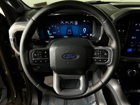 Used 2025 Ford F150 Lariat w/ Equipment Group 501A Mid AWD/4WD image 15