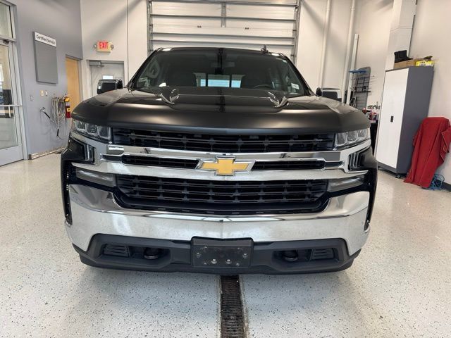 Used 2019 Chevrolet Silverado 1500 LT w/ All-Star Edition AWD/4WD image 4