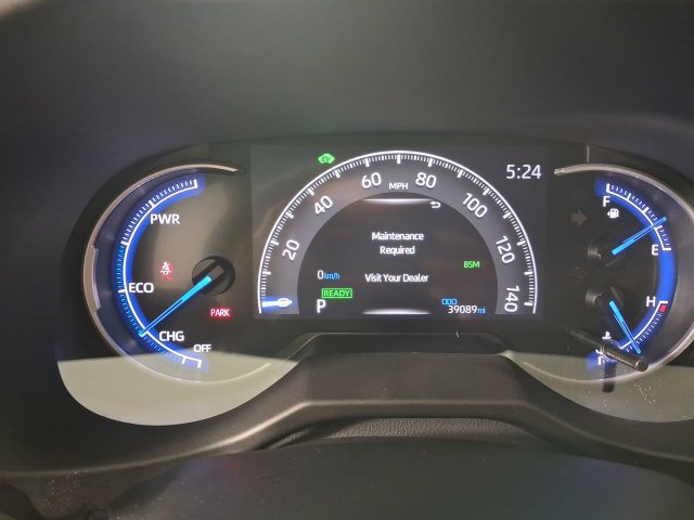 Used 2023 Toyota RAV4 AWD Hybrid image 17