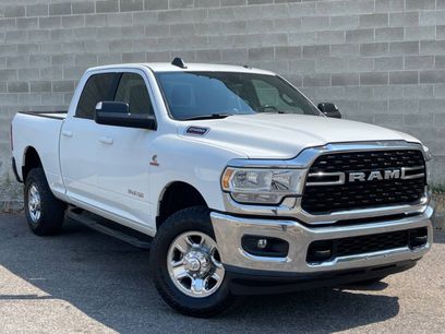 Used 2022 RAM 2500 Big Horn w/ Cold Weather Group