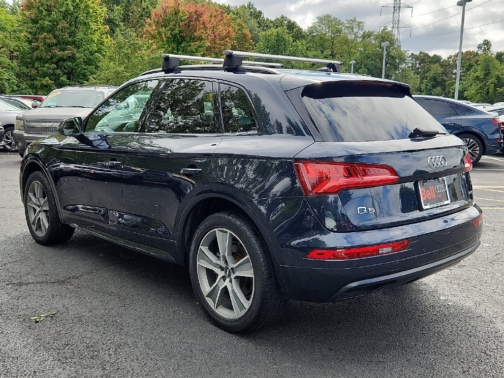 Used 2019 Audi Q5 2.0T Premium Plus w/ Premium Plus Package AWD/4WD image 10