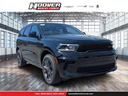 New 2026 Dodge Durango GT w/ Blacktop Package