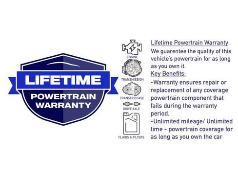 Used 2025 Toyota Land Cruiser w/ Premium Package image 5