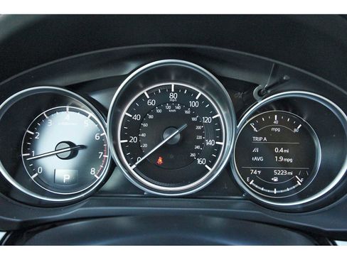 Certified 2025 MAZDA CX-5 AWD 2.5 S image 14