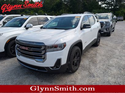 Used 2023 GMC Acadia AT4 w/ Preferred Package