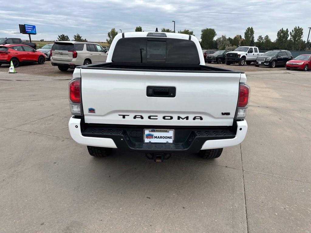 Used 2020 Toyota Tacoma TRD Off-Road w/ Advanced Technology Package AWD/4WD image 33