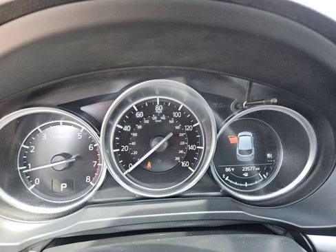 Used 2025 MAZDA CX-5 AWD 2.5 S w/ Select Package image 19