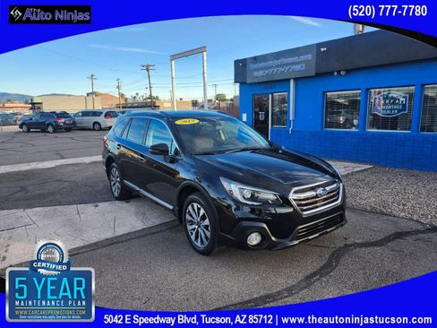 Used 2019 Subaru Outback 2.5i Touring w/ Protection Package #1 image 9
