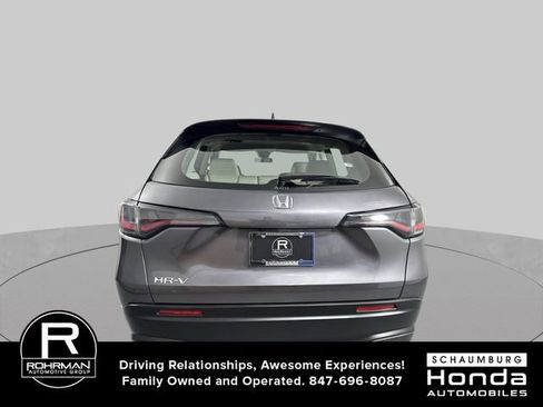 Certified 2024 Honda HR-V LX image 33