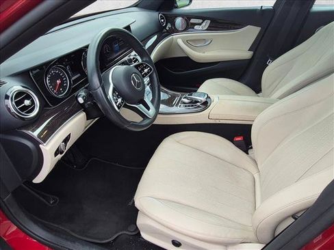 Used 2019 Mercedes-Benz E 450 4MATIC Sedan image 3