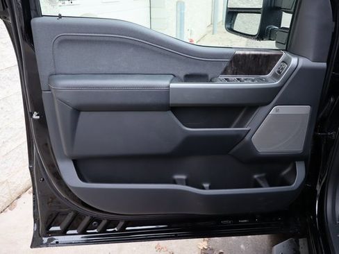 New 2026 Ford F350 Lariat w/ Black Appearance Package image 26