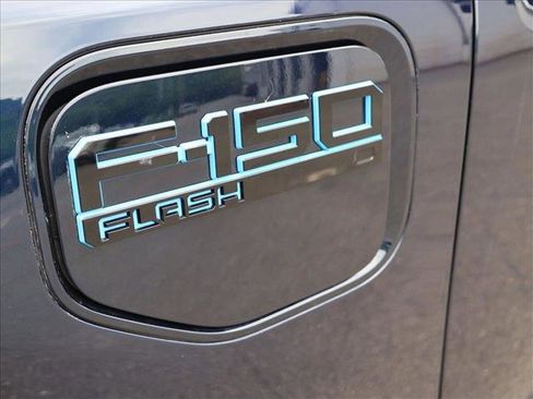 Certified 2024 Ford F150 Lightning Flash AWD/4WD image 29