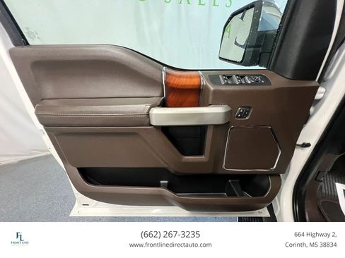Used 2019 Ford F150 King Ranch w/ Equipment Group 601A Luxury AWD/4WD image 11