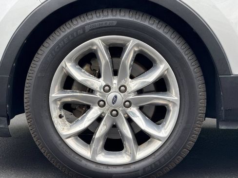 Used 2013 Ford Explorer Limited AWD/4WD image 27