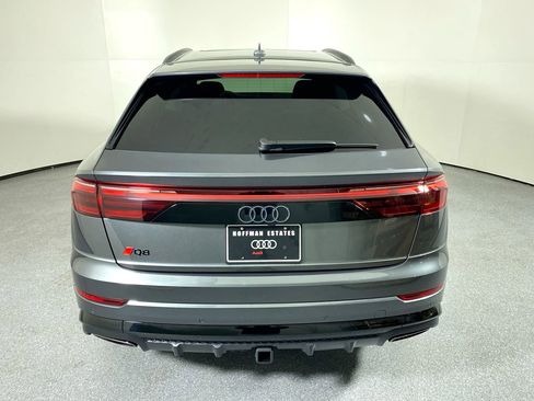 Certified 2025 Audi Q8 Premium Plus w/ Premium Plus Package image 6