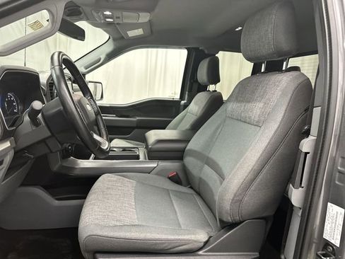 Used 2022 Ford F150 XLT w/ Equipment Group 302A High image 15