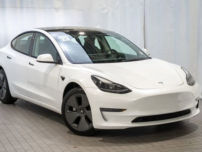 Used 2023 Tesla Model 3 Standard Range