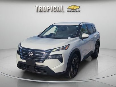 Used 2024 Nissan Rogue SV