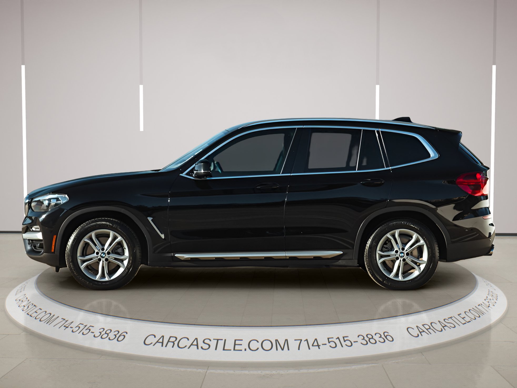 Used 2019 BMW X3 sDrive30i w/ Driving Assistance Package RWD image 2
