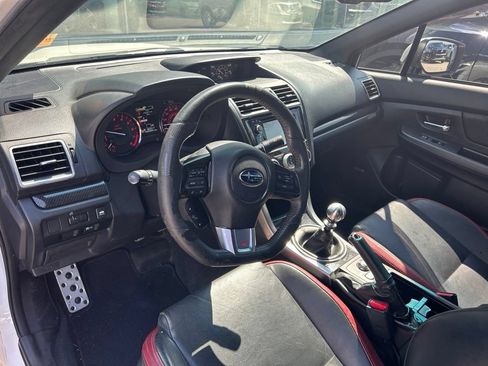 Used 2015 Subaru WRX STI Limited AWD/4WD image 9
