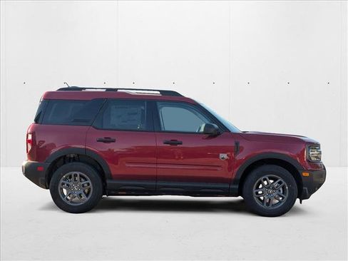 New 2025 Ford Bronco Sport Big Bend w/ Convenience Package image 8
