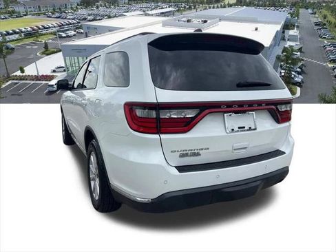 Certified 2023 Dodge Durango SXT Launch Edition RWD image 28