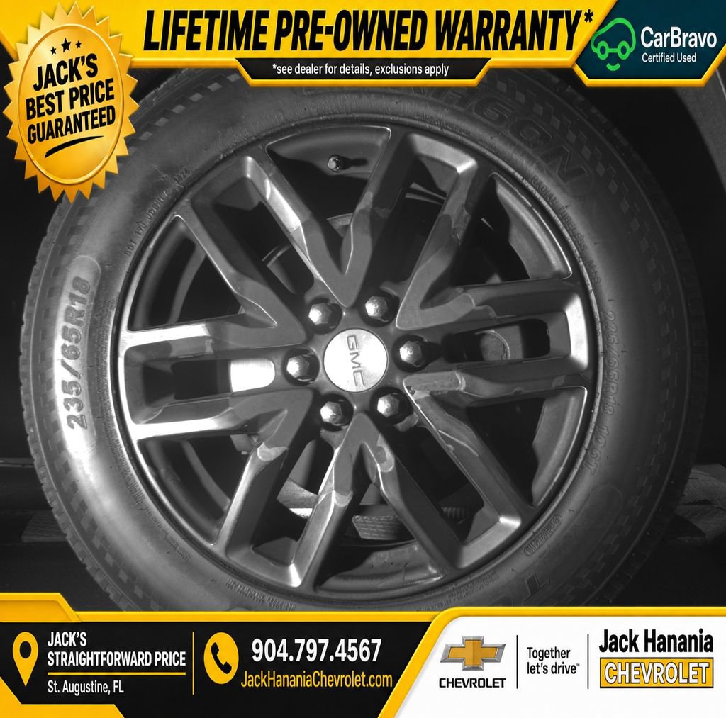 Used 2019 GMC Acadia SLT AWD/4WD image 25