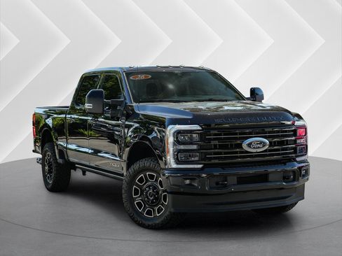 Used 2026 Ford F250 Platinum AWD/4WD image 1