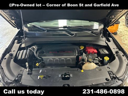 Used 2019 Jeep Compass Limited w/ Safety & Security Group AWD/4WD image 10