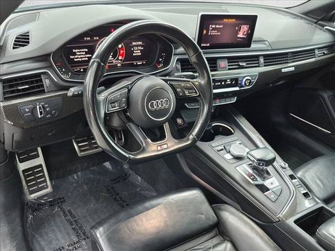 Used 2018 Audi S5 Premium Plus w/ Navigation Package AWD/4WD image 17