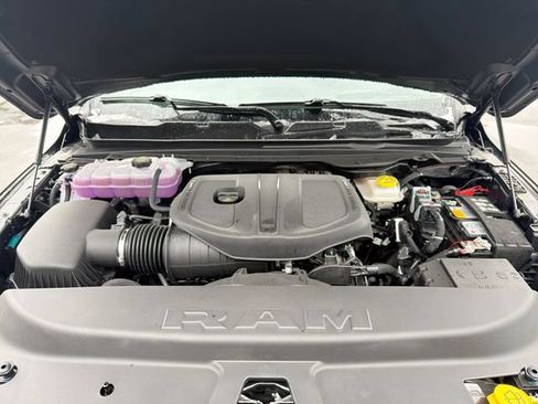 New 2026 RAM 1500 Big Horn AWD/4WD image 26