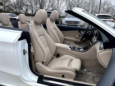 Used 2021 Mercedes-Benz C 300 Cabriolet image 9