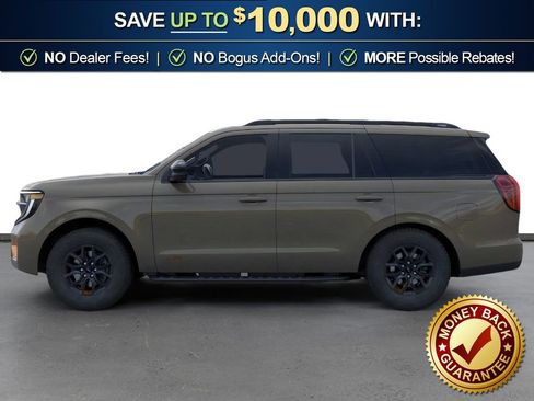 New 2026 Ford Expedition Tremor AWD/4WD image 4