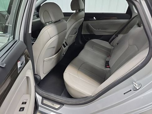 Used 2015 Hyundai Sonata Limited w/ Option Group 06 FWD image 26