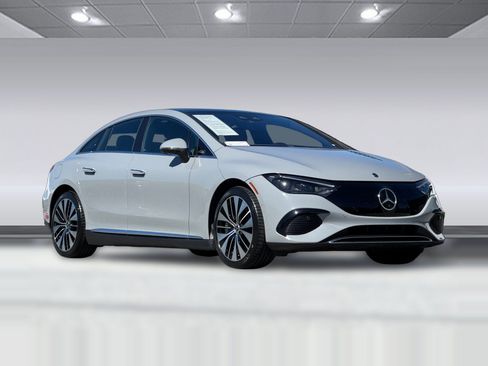 Certified 2023 Mercedes-Benz EQE 350+ 4MATIC Sedan image 7
