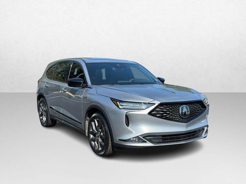 Certified 2024 Acura MDX A-Spec AWD/4WD image 11