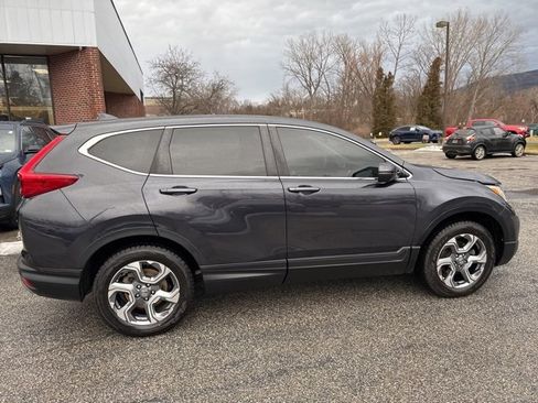 Used 2019 Honda CR-V EX image 8