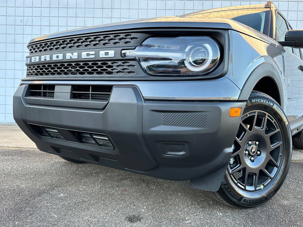 New 2026 Ford Bronco Sport Big Bend AWD/4WD image 31