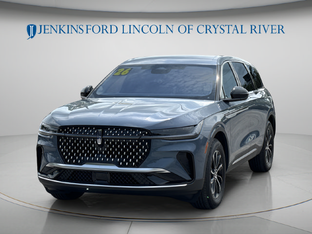 New 2026 Lincoln Nautilus Premier w/ Equipment Group 102A AWD/4WD image 13