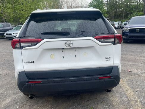 Certified 2024 Toyota RAV4 XLE AWD/4WD image 7
