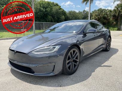 Used 2021 Tesla Model S Plaid