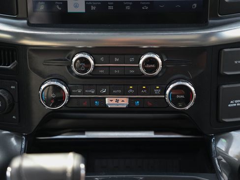 Used 2023 Ford F150 Lariat w/ Equipment Group 502A High image 26