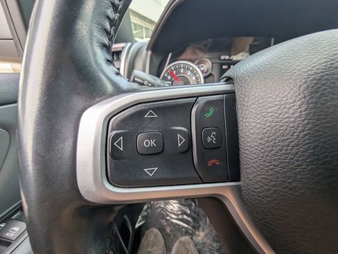 Used 2021 RAM 1500 Big Horn image 22