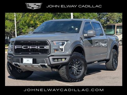 Used 2020 Ford F150 Raptor w/ Equipment Group 802A Luxury