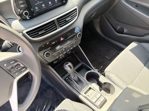 Used 2021 Hyundai Tucson SEL image 18