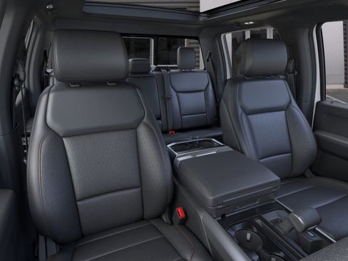 New 2025 Ford F150 Lariat w/ Equipment Group 502A High image 10