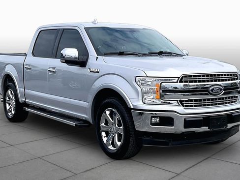 Used 2018 Ford F150 Lariat RWD image 3