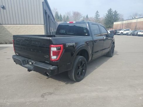 Used 2023 Ford F150 Platinum w/ Equipment Group 701A High image 5