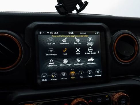 Used 2021 Jeep Gladiator Mojave image 61