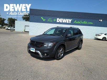 Used 2018 Dodge Journey Crossroad w/ Driver Convenience Group